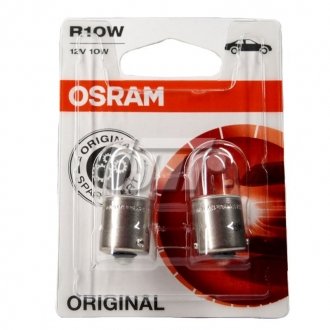 5008-02B OSRAM Автолампа допоміжного світла