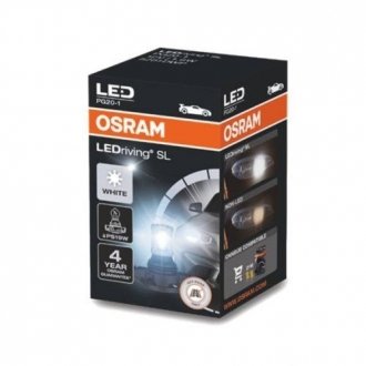 5201DWP OSRAM Лампа LEDriving PS19W