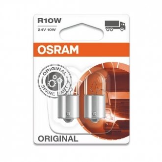 5637-02B OSRAM Автолампа 10W