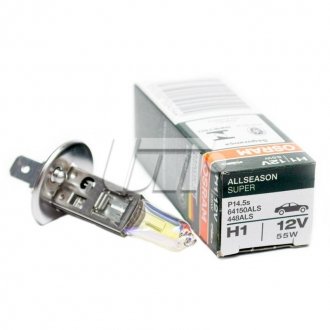 64150ALS OSRAM Автолампа галогенова 55W