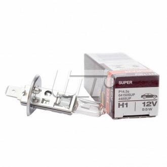 64150SUP OSRAM Автолампа галогенова 55W