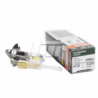 64151ALS OSRAM Автолампа галогенова 55W