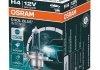 64193CBN OSRAM Лампа фарна H4 12V 60/55W P43t COOL BLUE INTENSE Next Gen (1 шт) (вір-во OSRAM) (фото 1)