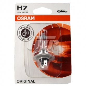 64210-01B OSRAM Автолампа галогенова 55W