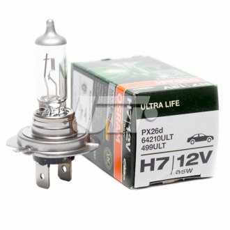 64210ULT OSRAM Автолампа галогенова 55W