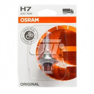 64215-01B OSRAM Лампа галогенна