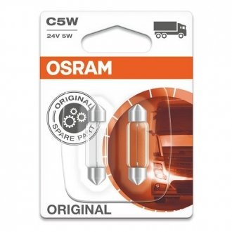 6423-02B OSRAM Автолампа 5W