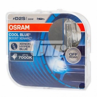 66240CBB OSRAM Автолампа ксенонова NEW GEN