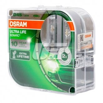 66440ULT DUO OSRAM Лампа газорозрядна (ксенонова)