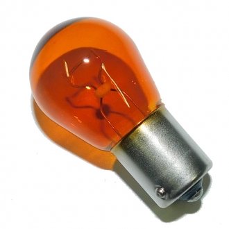 7507 OSRAM Лампа PY21W 12V 21W BAU15S