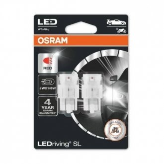 7515DRP-02B OSRAM Лампа LEDriving W21W/5W