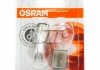 7528-02B OSRAM Лампа допоміжн. освітлення P21/5W 12V 21/5W BAY15d (2шт.) blister (вир-во OSRAM) (фото 1)