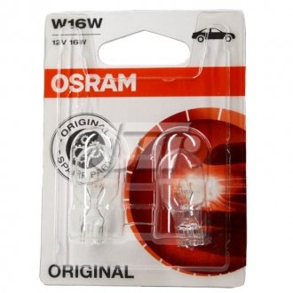 921-02B OSRAM Автолампа 16W