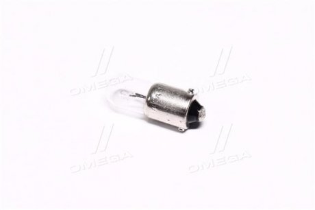 N233 OSRAM Лампа вспомог. освещение T4W 12V 4W BA9s (выр-во Neolux)