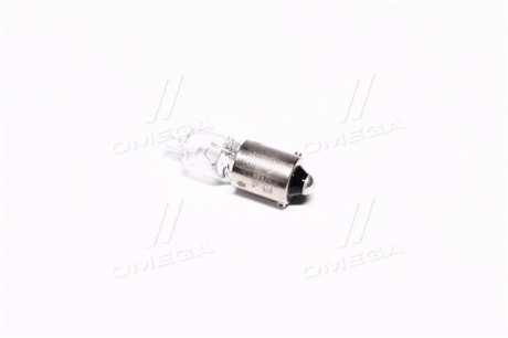 N434 OSRAM Лампа допоміжн. освітлення H6W 12V 6W BAX9s (вир-во Neolux)