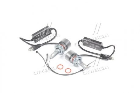 N499DWB OSRAM Лампа светодиодная LED H7 12V 6000K (комплект) (выр-во Neolux)