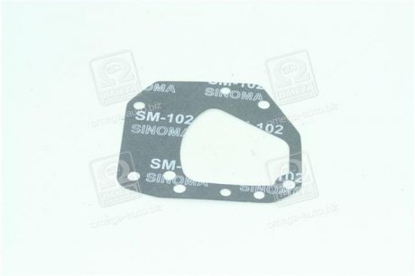 P1T-C001 PARTS-MALL Прокладка кришки КПП DAEWOO/CHEVROLET AVEO (вир-во PARTS-MALL)