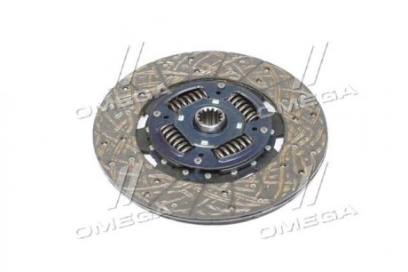 P3A-D021 PARTS-MALL Диск зчеплення HYUNDAI/KIA HD65/72/78 (вир-во PARTS-MALL)