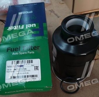 PCA-051 PARTS-MALL Фільтр паливний Hyundai Porter 2 (вир-во PARTS-MALL)