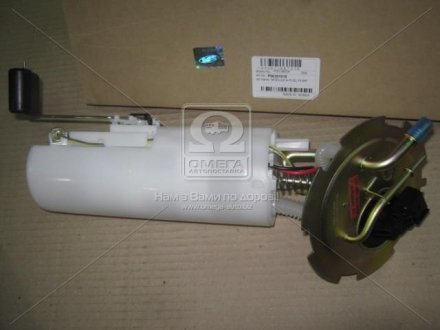 PDC-M004 PARTS-MALL Електробензонасос DAEWOO NUBIRA 1,6/2,0 16V (J100) (вир-во PARTS-MALL)