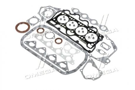 PFA-M002 PARTS-MALL Прокладка FULL HYUNDAI G4EH/G4EA (вір-во PARTS-MALL)