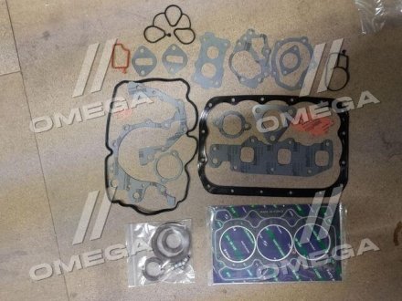 PFC-N004 PARTS-MALL Комплект прокладок двигуна DAEWOO MATIZ F8CV (вир-во PARTS-MALL)