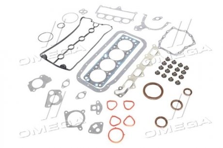 PFC-N007 PARTS-MALL Комплект прокладок двигуна FULL CHEVROLET F14D3/F16D3 (ГБЦ-паронит) (вир-во PARTS-MALL)