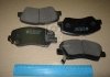 PKA-E50 PARTS-MALL Колодки гальмівні дискові HYUNDAI ACCENT RB 11-/KIA RIO 11 - передн. (вир-во PARTS-MALL) (фото 2)