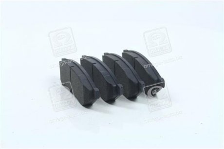 PKC-017 PARTS-MALL PKC-017 PMC - Гальмівні колодки до дисків