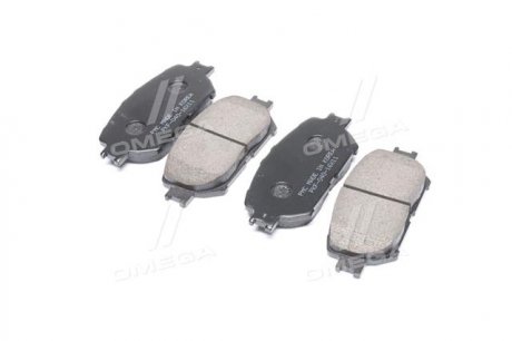 PKF-040 PARTS-MALL PKF-040 PMC - Гальмівні колодки до дисків