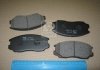 PKG-001 PARTS-MALL Колодки гальмівні дискові (вир-во PARTS-MALL) (фото 2)