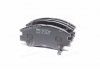 PKG-003 PARTS-MALL Колодки гальмівні дискові (вир-во PARTS-MALL) (фото 1)