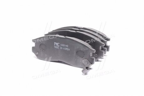 PKG-004 PARTS-MALL PKG-004 PMC - Гальмівні колодки до дисків