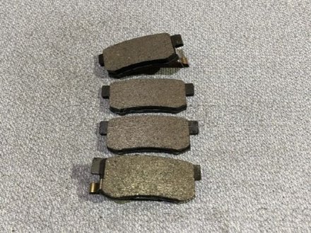 PKJ-015 PARTS-MALL PKJ-015 PMC - Гальмівні колодки до дисків