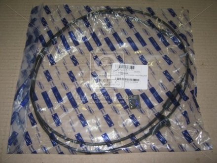 PTA-119 PARTS-MALL Трос замку капота (вир-во PARTS-MALL)