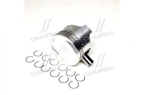 PXMSC-001C PARTS-MALL Поршень с пальцем DAEWOO Matiz 69,00 (выр-во PARTS-MALL)