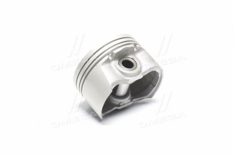 PXMSC-013A PARTS-MALL Поршень CHEVROLET AVEO 76,50 STD 1,5 8V з пальцем (вир-во PARTS-MALL)