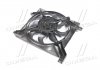 PXNAB-021 PARTS-MALL Вентилятор охолодження KIA Cerato хетчбек (LD) 2.0 2004-2009 (вир-во PARTS-MALL) (фото 1)