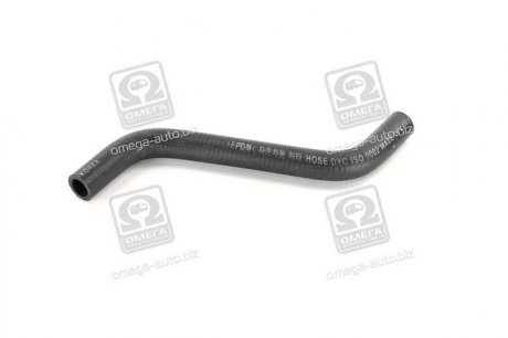 PXNMC-043 PARTS-MALL Патрубок обогревателя DAEWOO NUBIRA(J100) (выр-во PARTS-MALL)