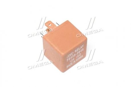 PXPFC-001 PARTS-MALL Реле бензонасоса DAEWOO LANOS (вир-во PARTS-MALL)