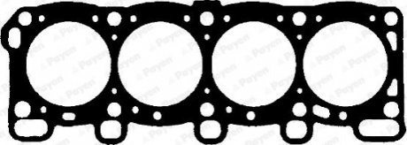 Прокладка головки блоку BN620