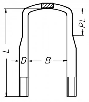 045.071-00A PE AUTOMOTIVE Драбина ресори