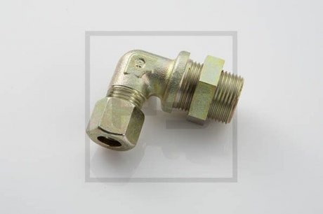 07604820 PE AUTOMOTIVE З\'єднувач шлангів TEKALAN