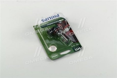 12362LLECOB1 PHILIPS Автолампа галогенова 55W