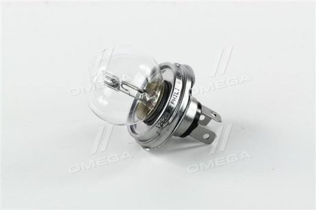 12620C1 PHILIPS Лампа розжарювання R2 12V 45/40W P45t-41 STANDARD (вир-во Philips)