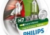 12972LLECOS2 PHILIPS Лампа розжарювання H7 12V 55W PX26d LongerLife Ecovision 2шт (вир-во Philips) (фото 3)