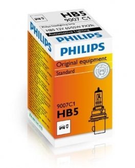 24550230 PHILIPS Автомобільна лампа