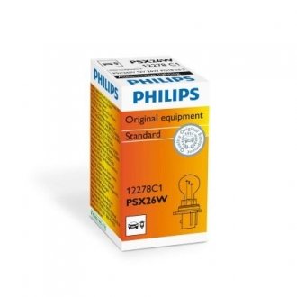 38874930 PHILIPS Автомобильная лампа