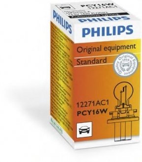 38965430 PHILIPS Автомобильная лампа