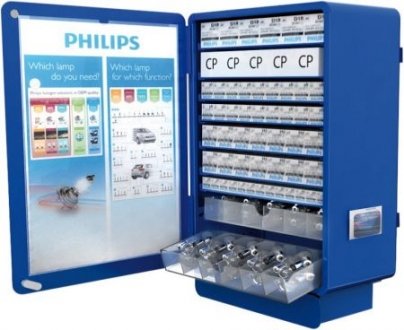 56202CD PHILIPS Стенд